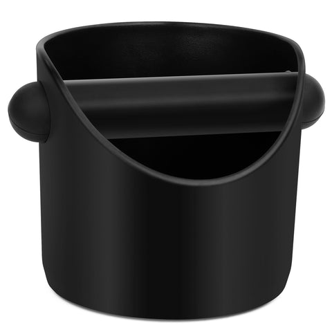Apexstone mini caja posos café, tamaño 4,3 pulgadas para expreso, evita salpicaduras