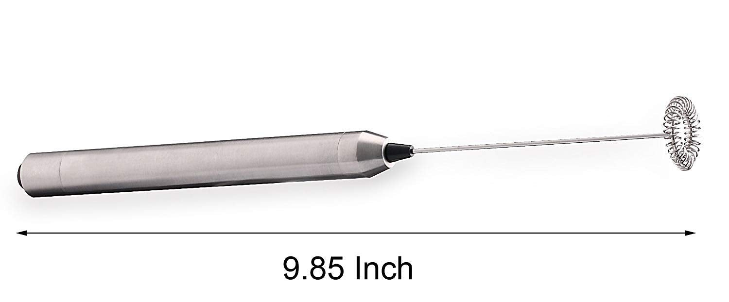 Aphse motor-12000rpm: espuma cremosa rápida para lattes