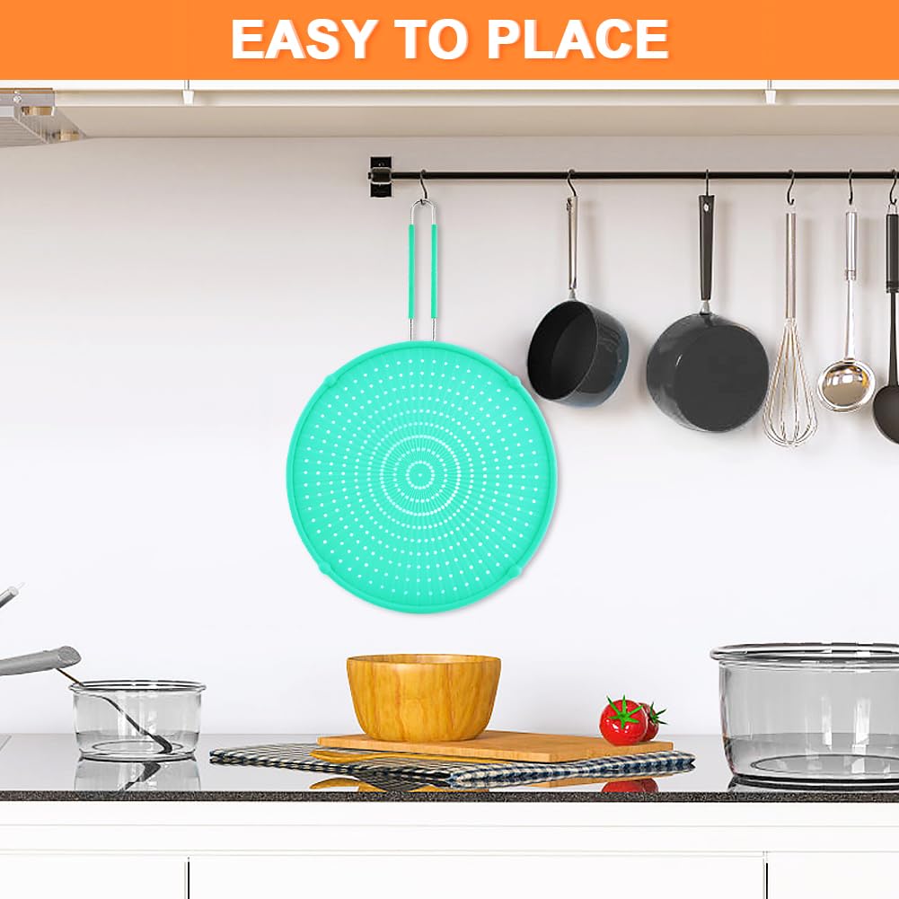Apidgrowth diseño ergonómico para ollas de diferentes tamaños, se adapta a tu cocina.