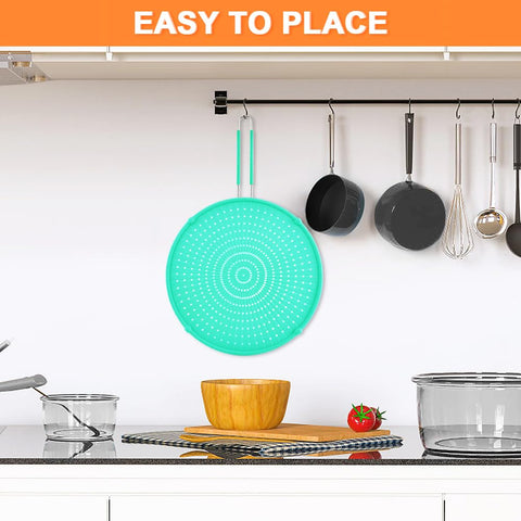 Apidgrowth diseño ergonómico para ollas de diferentes tamaños, se adapta a tu cocina.