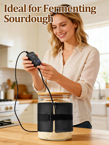 Apipi cable de alimentación largo facilita la colocación en la cocina.