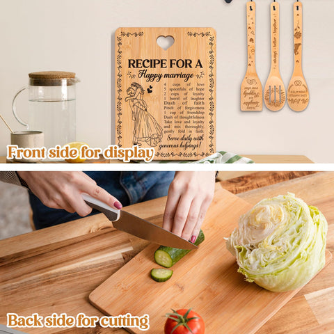 Decoración de mesa Apjielop añade elegancia y funcionalidad a la ocasión