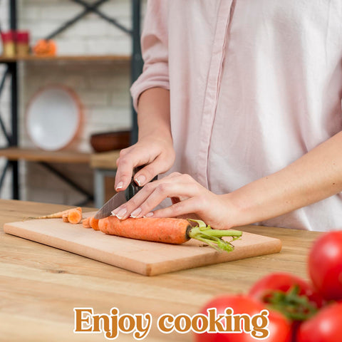 Decoración de cocina con la tabla Apjielop, regalo elegante para mamá.