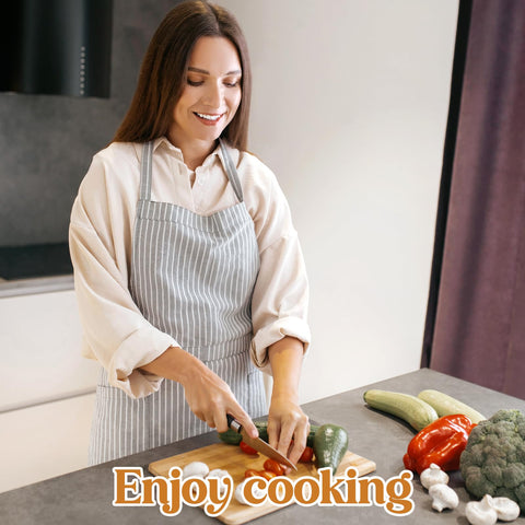 Usos multifuncionales Apjielop para servir comidas, carnes y aperitivos con estilo