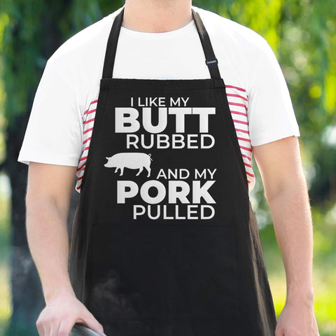 Delantal APRON DADDY, diseño humorístico para cocinar con estilo.