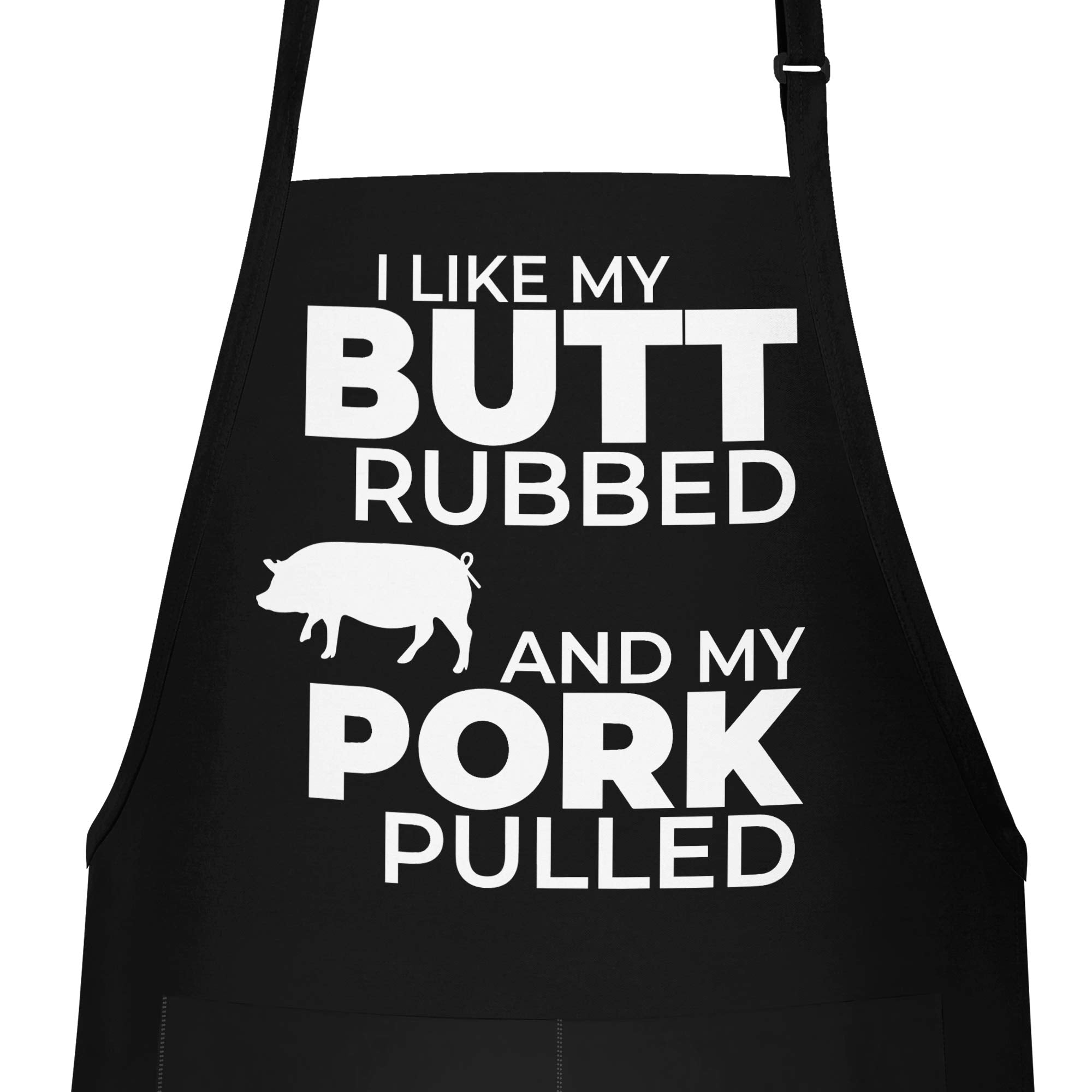 Delantal APRON DADDY, impresión duradera para colores vibrantes.