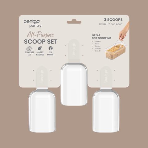 Bentgo Pantry apto lavavajillas, fácil limpieza tras uso diario.