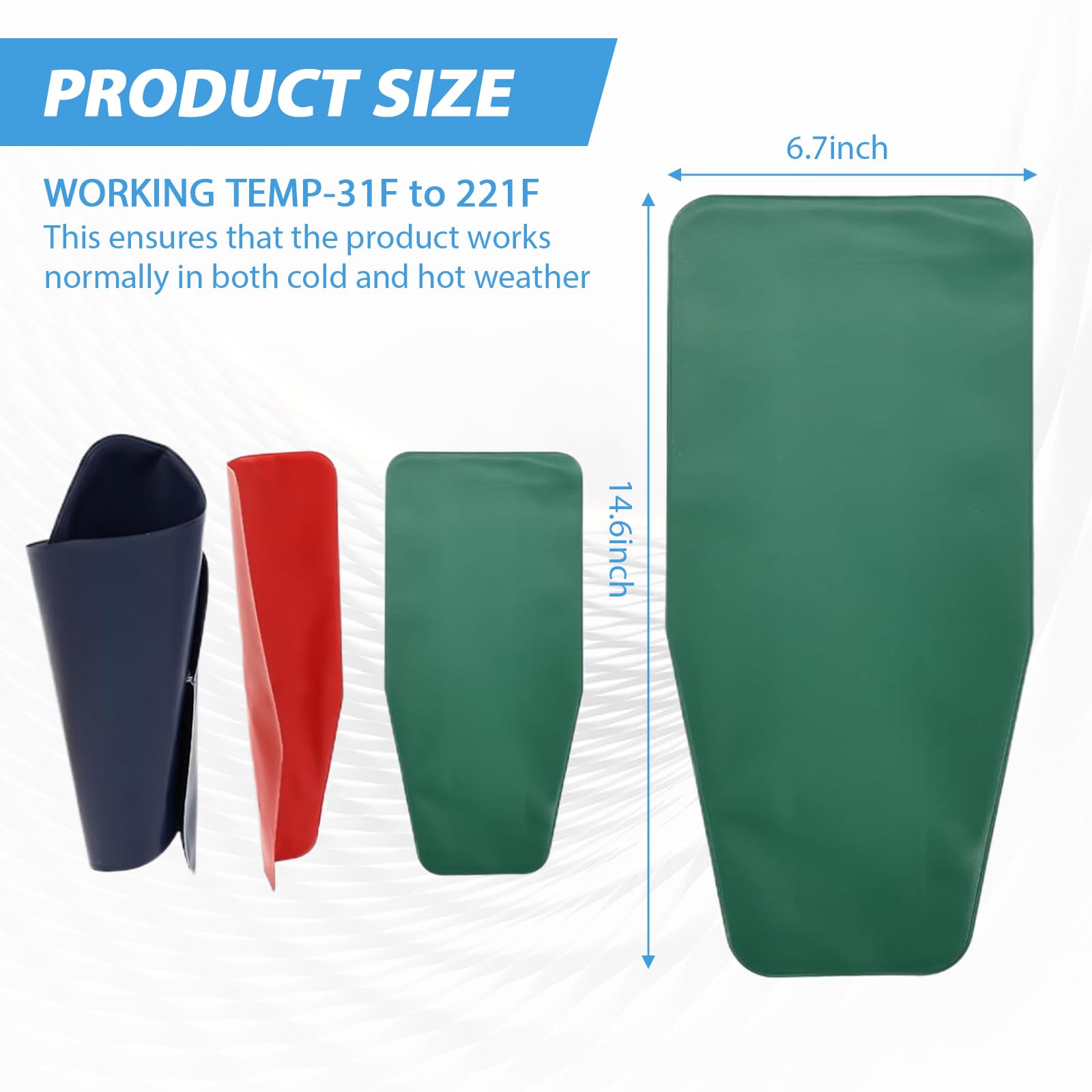 AQOYNQ embudo de aceite flexible con diseño ergonómico para verter sin derrames