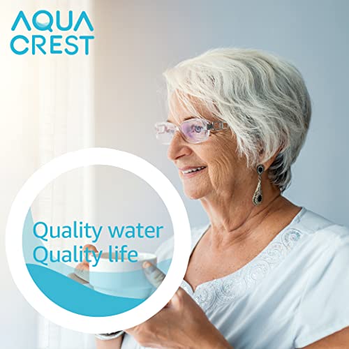 Filtro AQUA CREST Clearyl White: reemplazo blanco para la línea Jura.