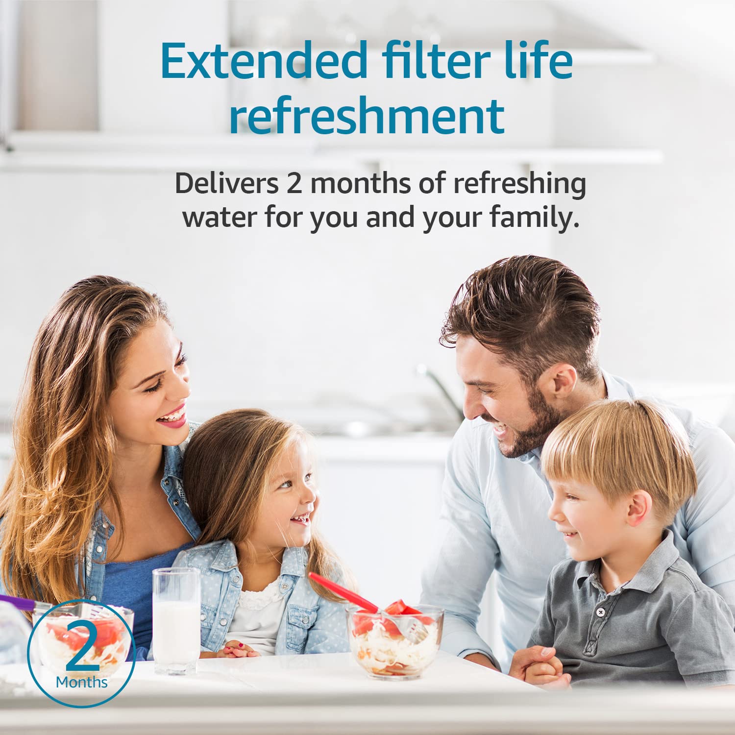 Filtro AQUA CREST para Nespresso: versatilidad para cápsulas y máquinas.