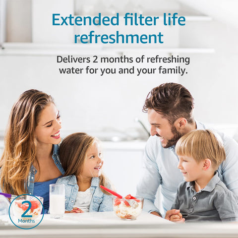 Filtro AQUA CREST para Nespresso: versatilidad para cápsulas y máquinas.