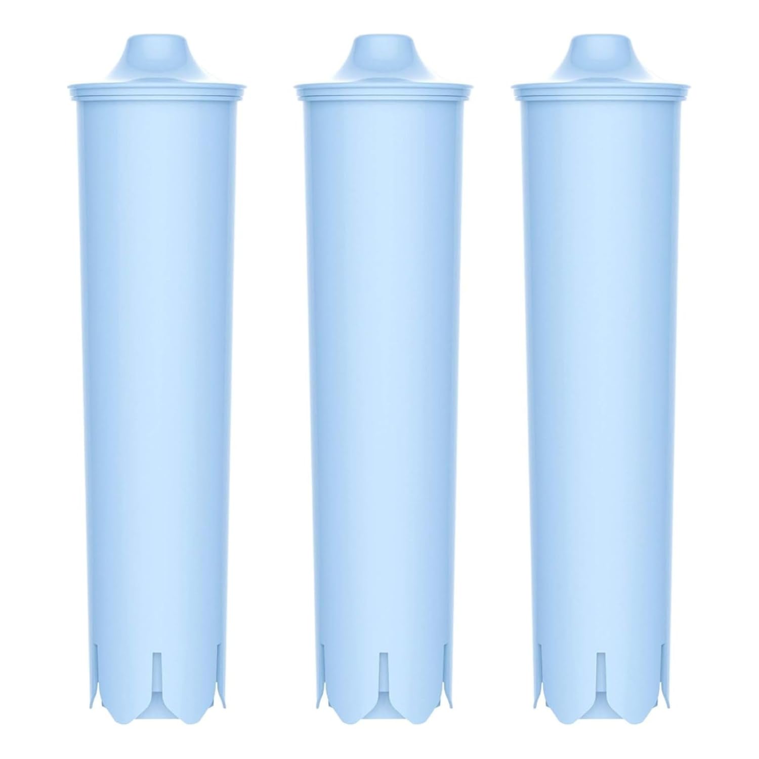 Filtro AQUA CREST para Jura Clearyl Azul mejora sabor y aroma