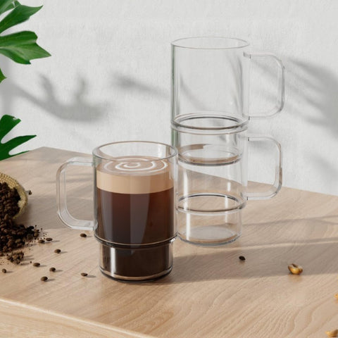 Aquach set de tazas regalo ideal para amantes del café