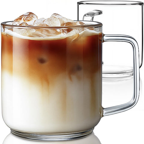 Vaso Aquach de 22 oz para café grande, ideal para bebidas calientes.
