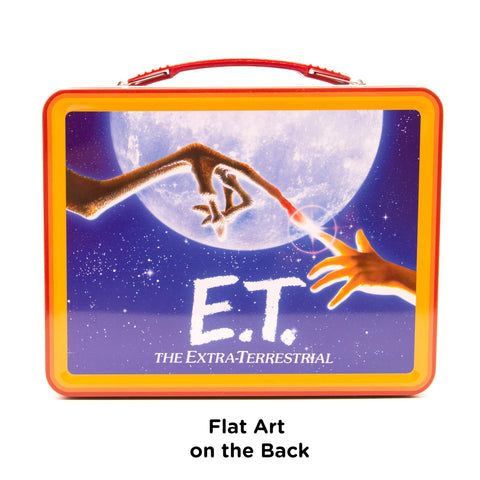 AQUARIUS E.T. Fun Box: caja de lata duradera para uso diario.