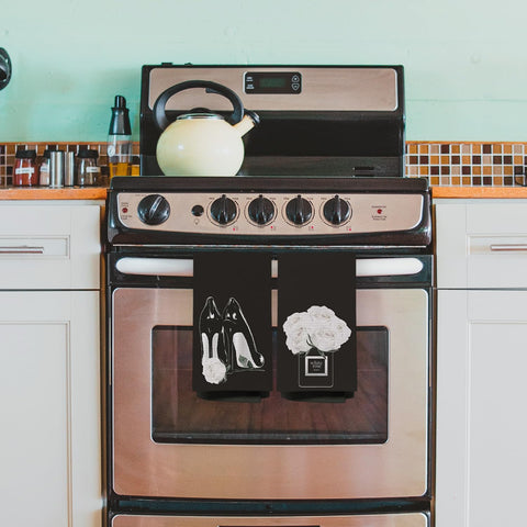 AQYIP toallas multiusos para cocina y baño facil cuidado.