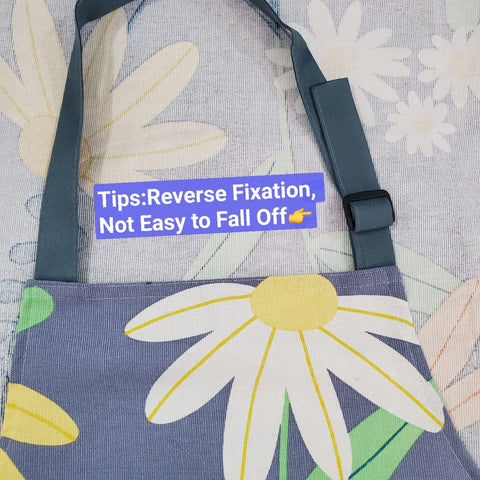 Diseño floral único de ARBINSON, ideal como regalo para cocineras