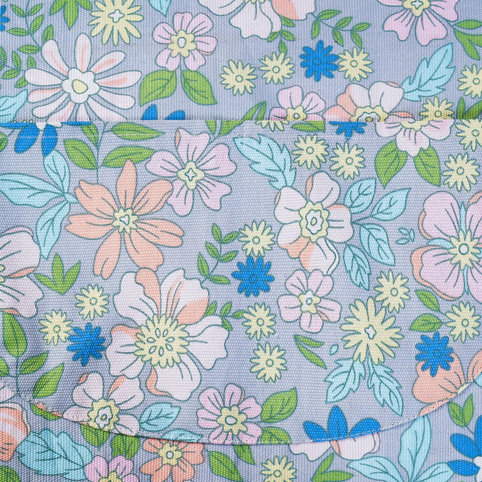 Delantal floral ARBINSON, regalo perfecto para cocineros o amantes del hogar.