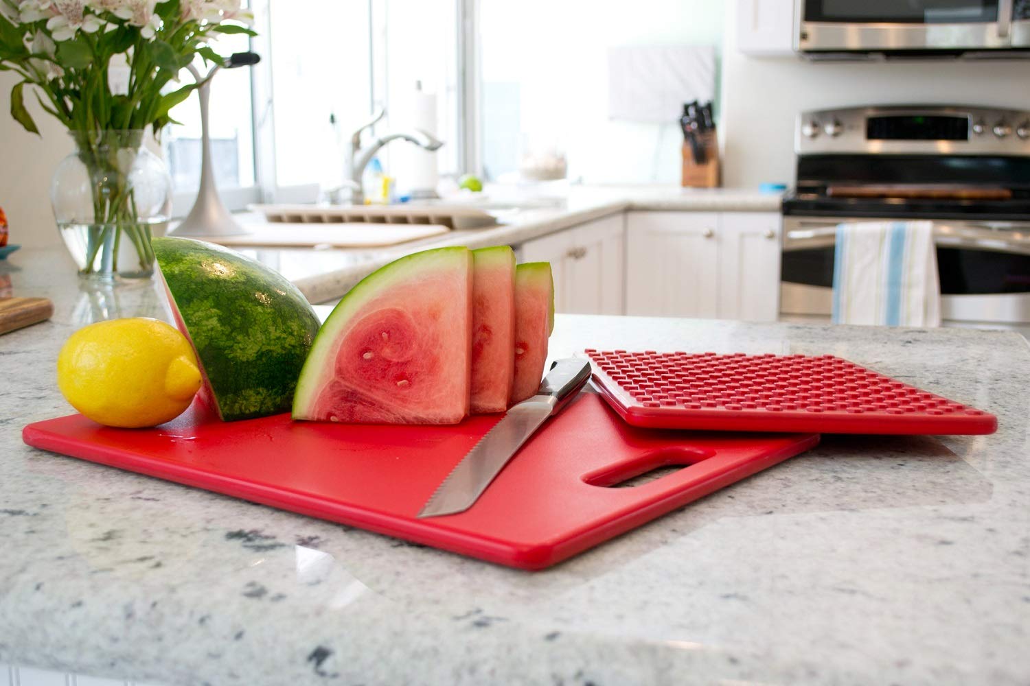 Architec Gripper Barboard, superficie de corte de PP que garantiza durabilidad y seguridad