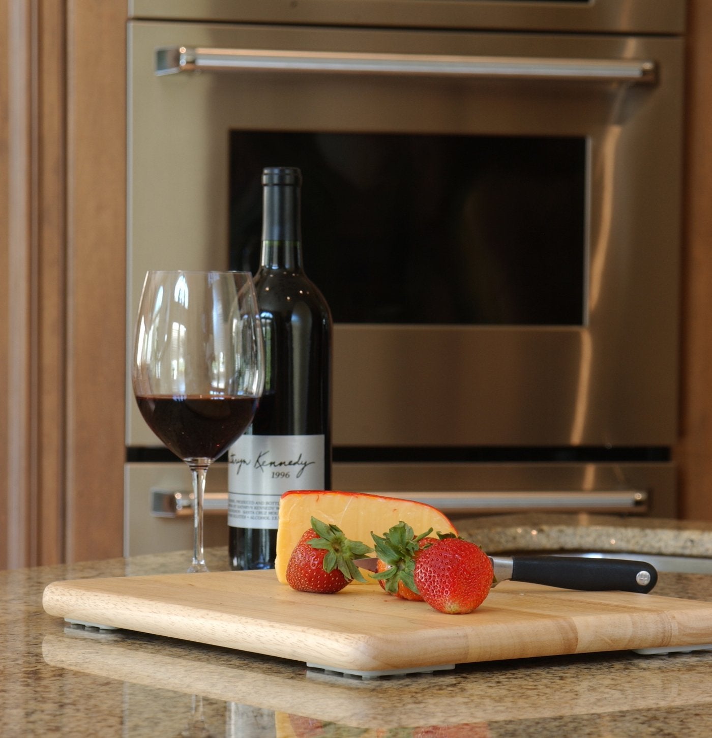 Architec Gripperwood, tabla de 40x51 cm para preparar comidas.