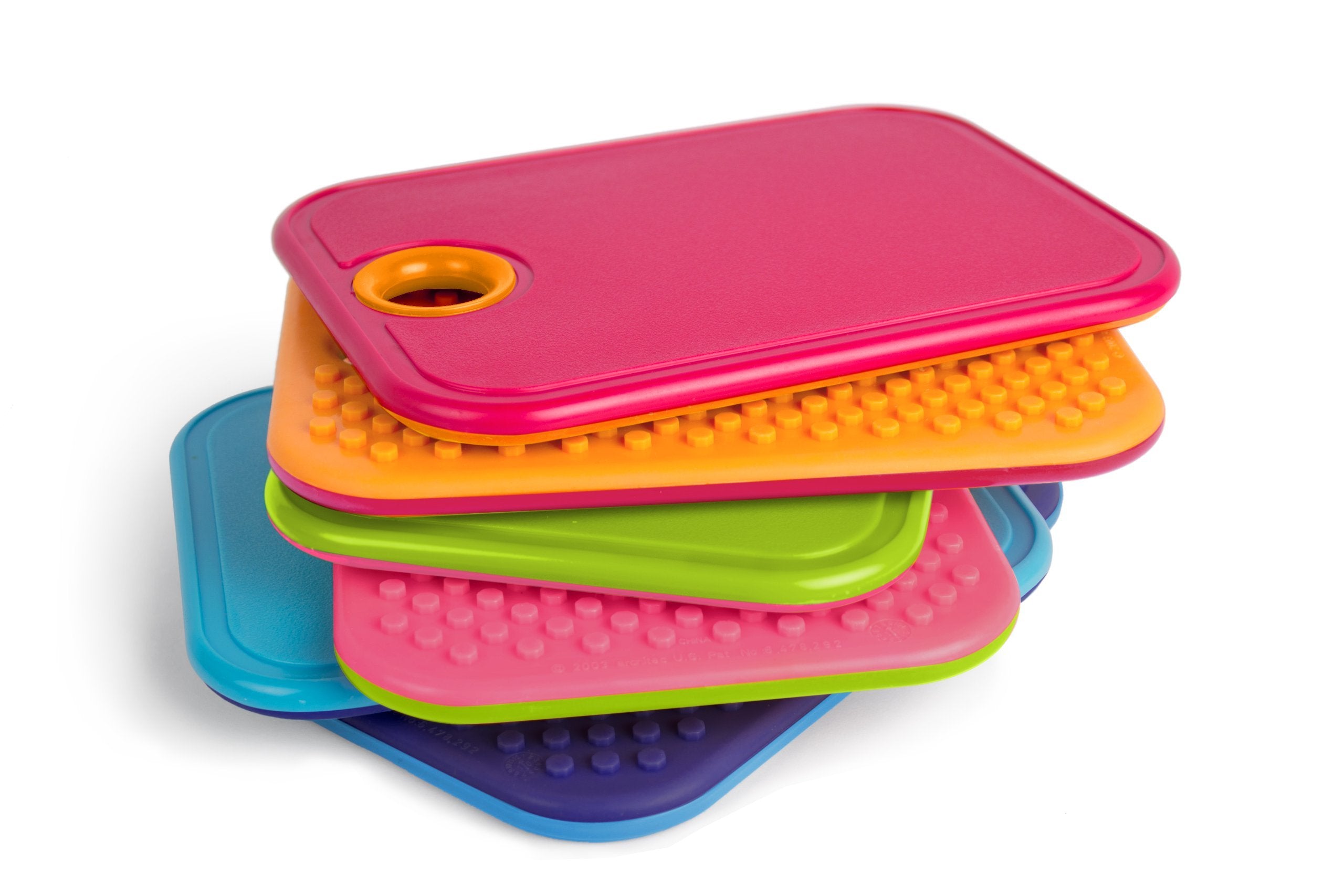 Architec Original Gripper Barboard, apta para lavavajillas, limpieza fácil.