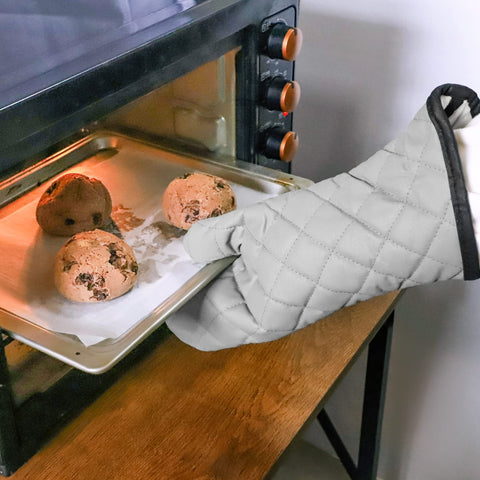 ARCLIBER guantes de cocina protegen al manipular utensilios calientes.