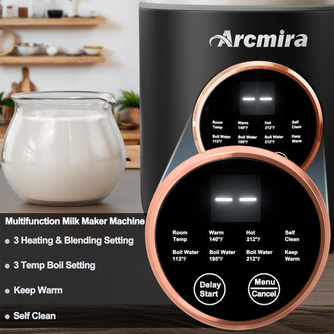 Arcmira vaso-vidrio-resistente-al-calor permite ver el progreso durante la elaboración.