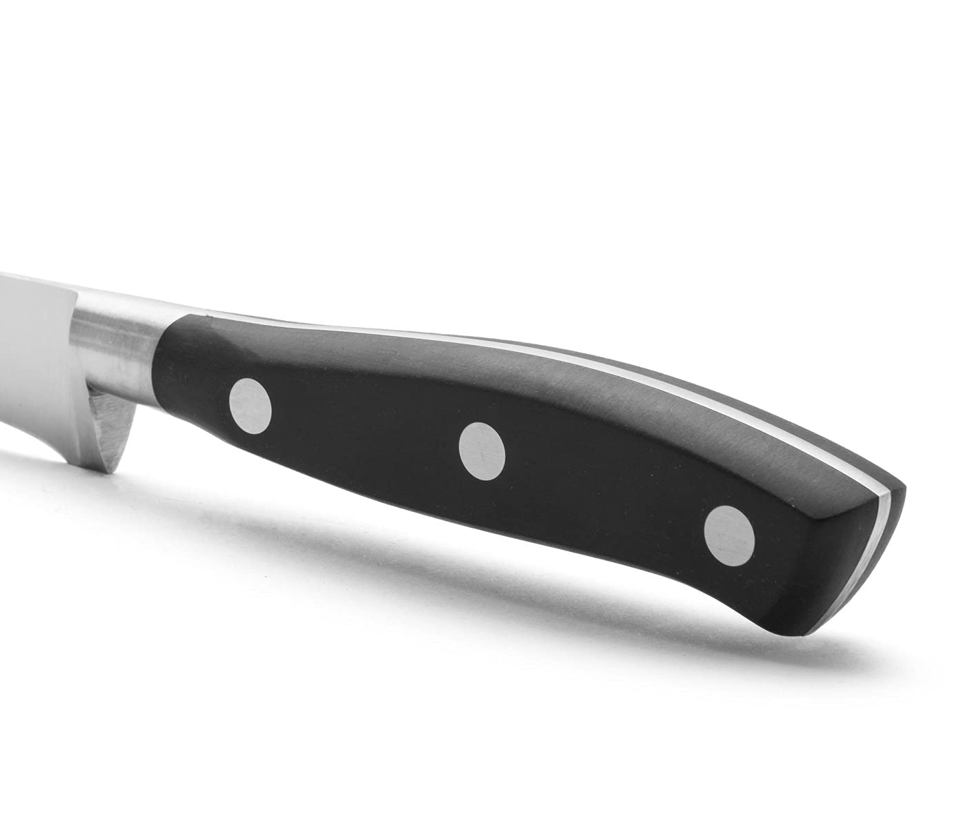 Riviera Arcos Nitrum 374 mm, diseño ergonómico para seguridad.