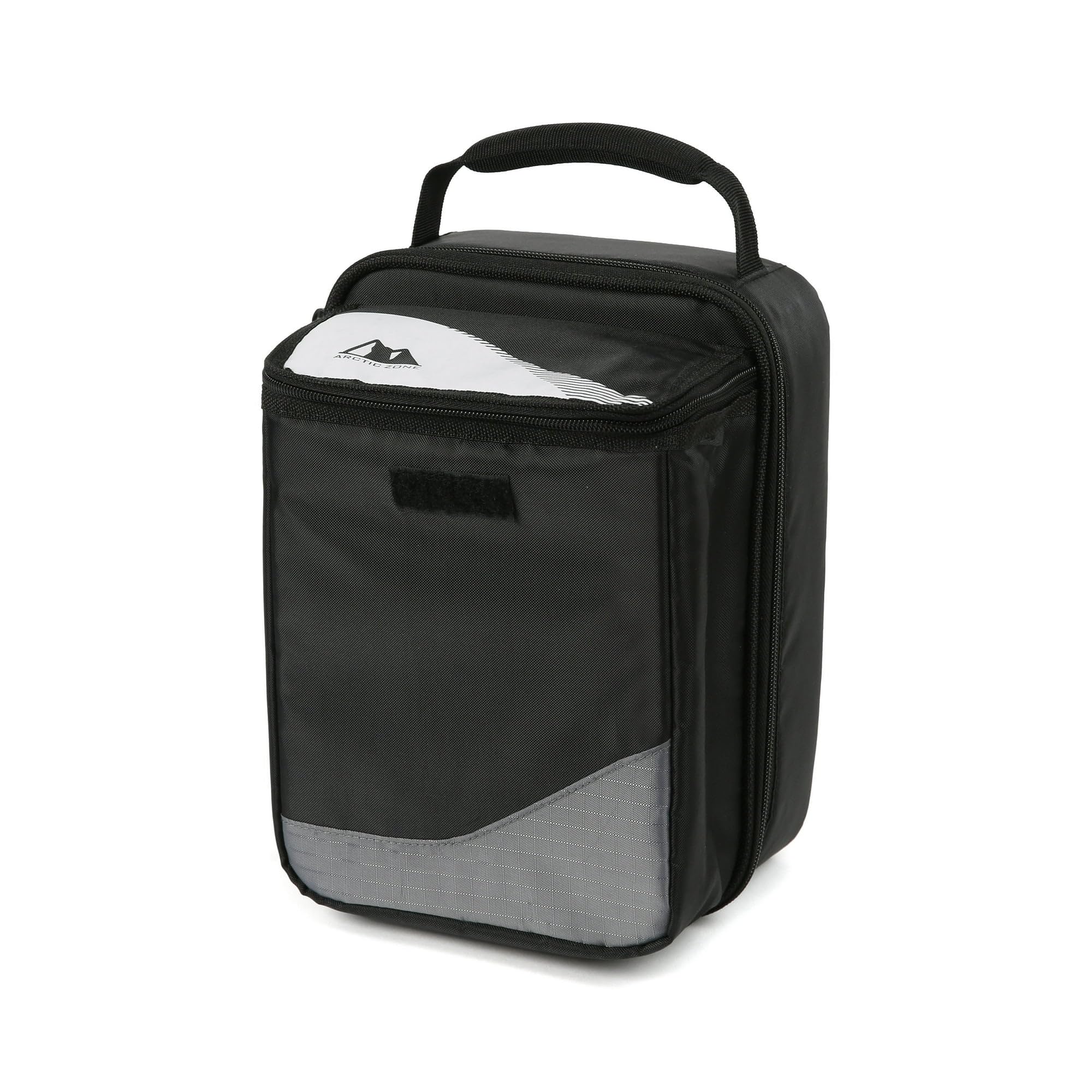 Arctic Zone lonchera clip Swing facilita sujeción a mochila o maleta.