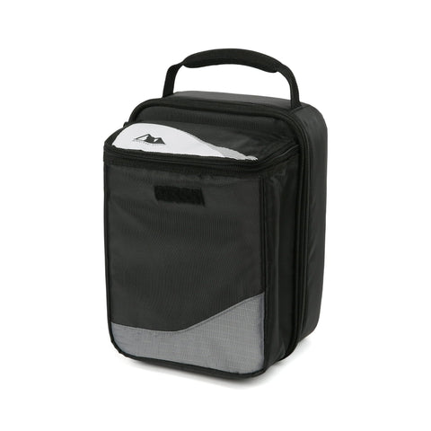 Arctic Zone lonchera clip Swing facilita sujeción a mochila o maleta.