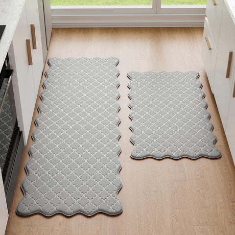 Limpieza rápida con paño húmedo gracias a su superficie impermeable.