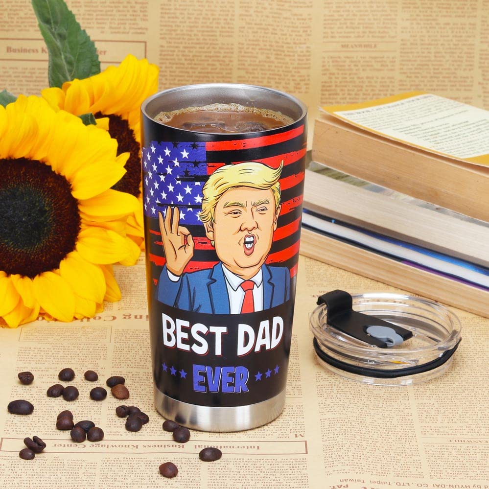 AREOK diseño gesto de mano, regalo memorable para papá.