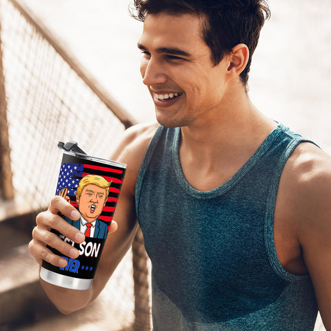 AREOK Taza 20oz apta para café caliente y bebidas frías durante horas.