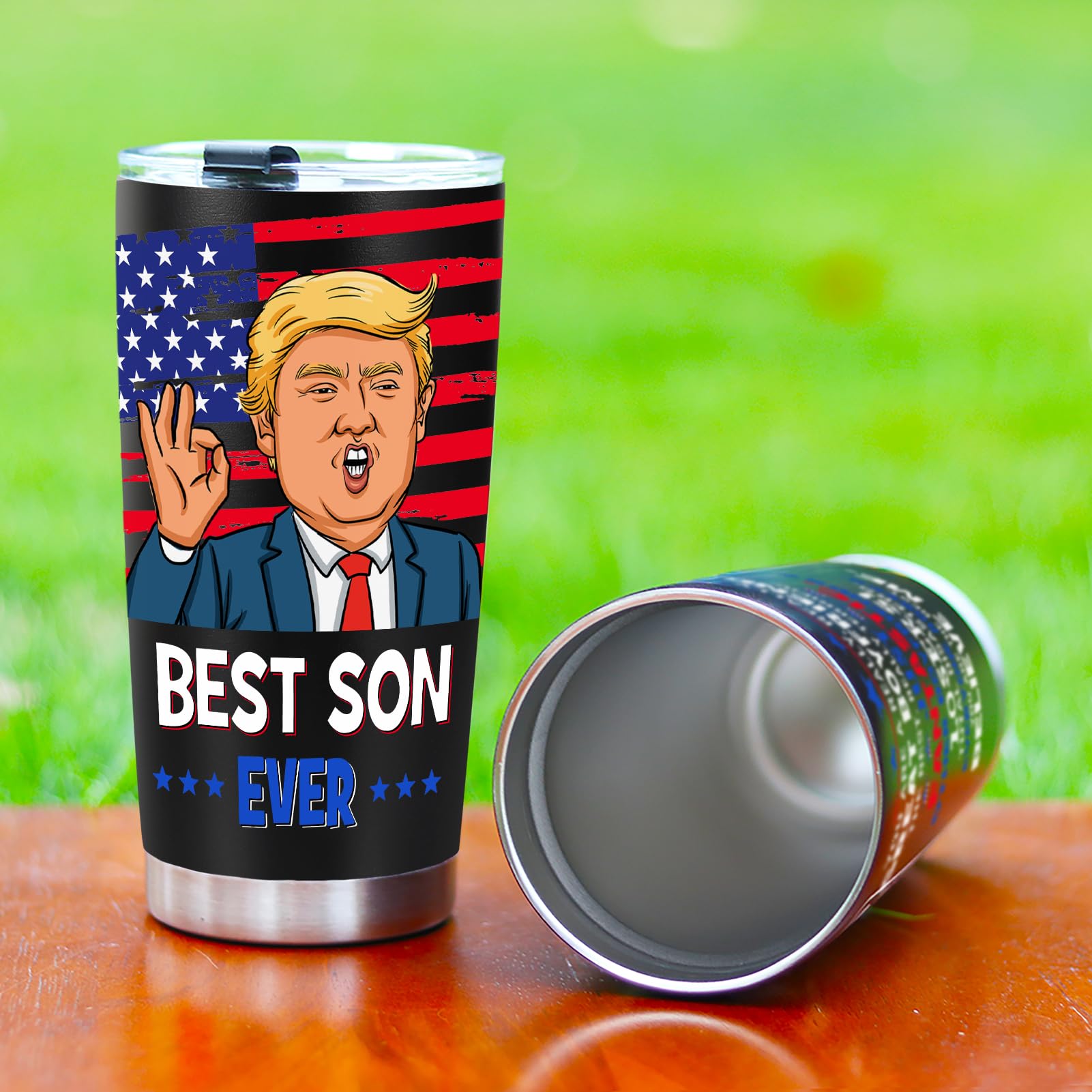 AREOK Taza 20oz fácil de limpiar y duradera para años de uso.