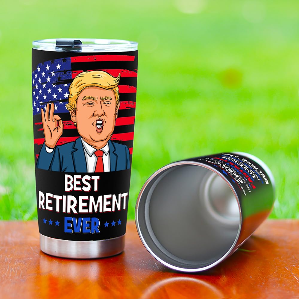 AREOK Taza Retiro Regalo Para Compañeros: regalo práctico para jubilados.
