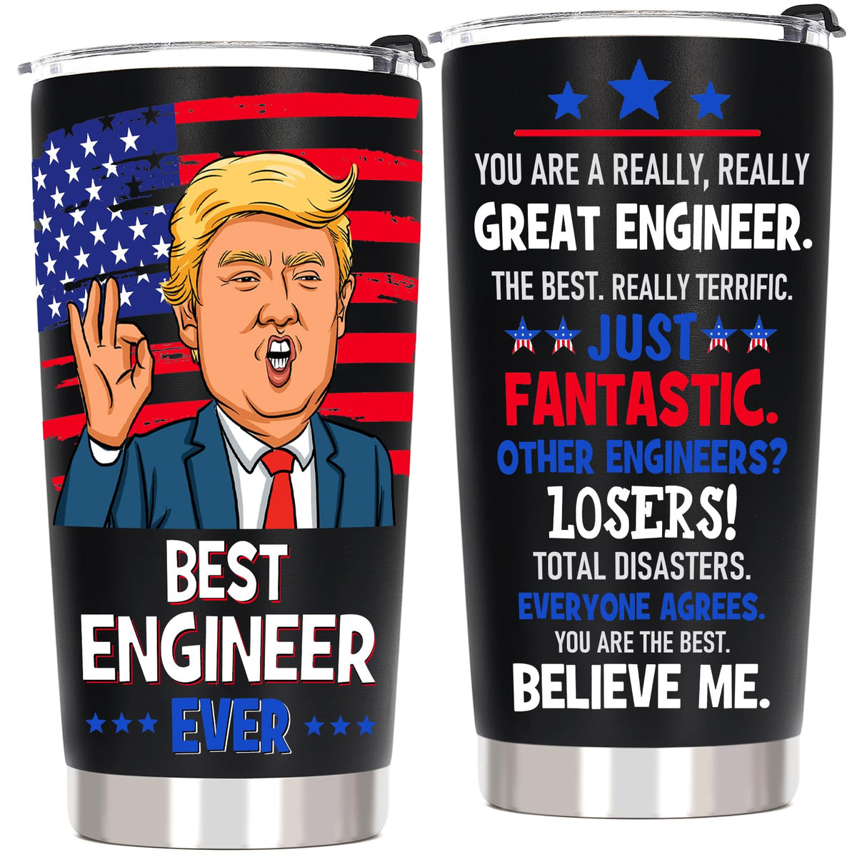 AREOK vaso térmico de 20 onzas para ingeniería, mantiene bebidas a temperatura ideal.