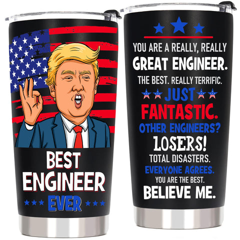 AREOK vaso térmico de 20 onzas para ingeniería, mantiene bebidas a temperatura ideal.