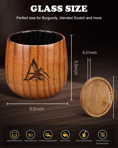 Argefkeen vaso whisky detalle grano belleza artesanal y carácter