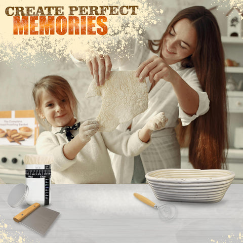 ARHY guía de recetas online para masa madre y pan artesanal paso a paso.
