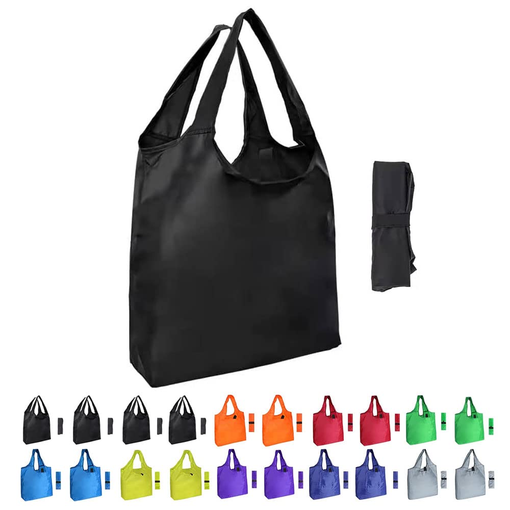 Aricsen bolsas moradas, fáciles de transportar y guardar.