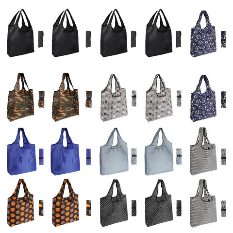 Bolsa Aricsen de compra reutilizable plegable para uso diario.