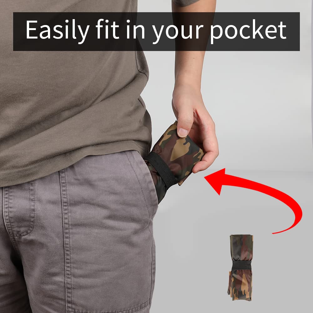 Bolsa Aricsen con asas de 9 pulgadas para comodidad.