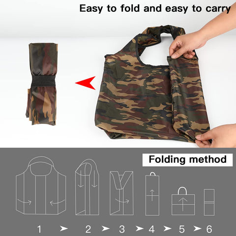 Bolsa Aricsen de poliéster resistente para cargas pesadas.