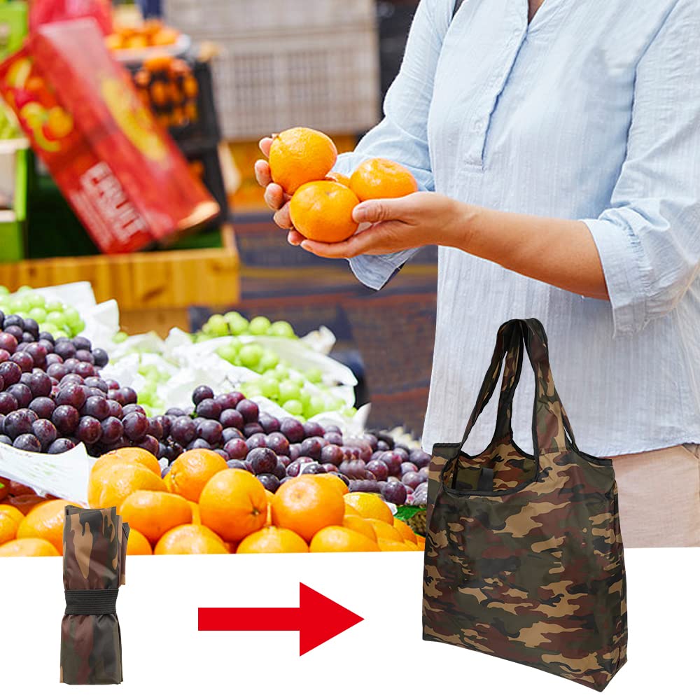 Bolsa Aricsen multiuso para compras, viajes y almacenamiento.