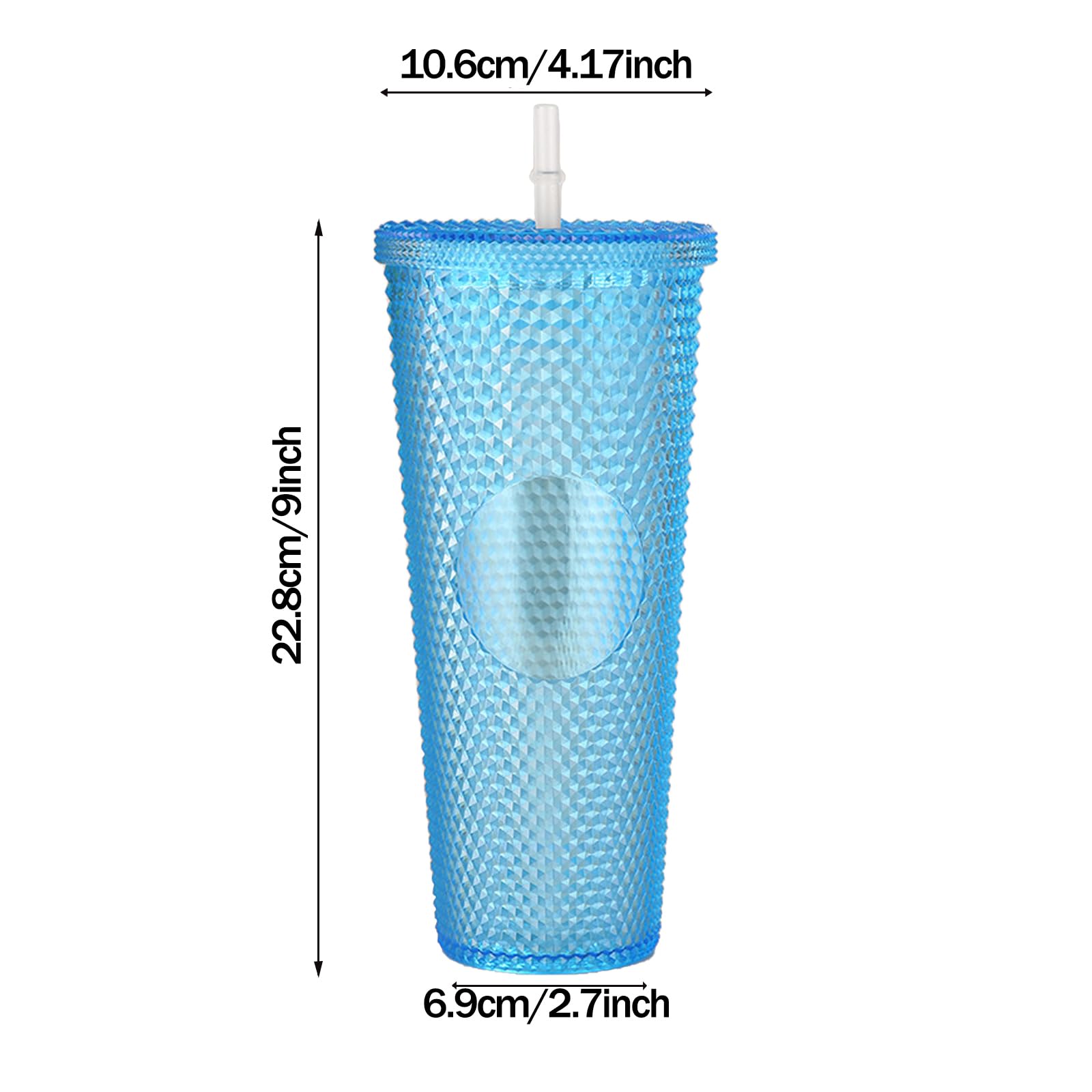 Vaso Arilaca reutilizable, opción sostenible para el hogar.