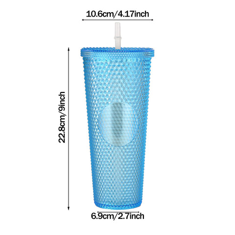 Vaso Arilaca reutilizable, opción sostenible para el hogar.