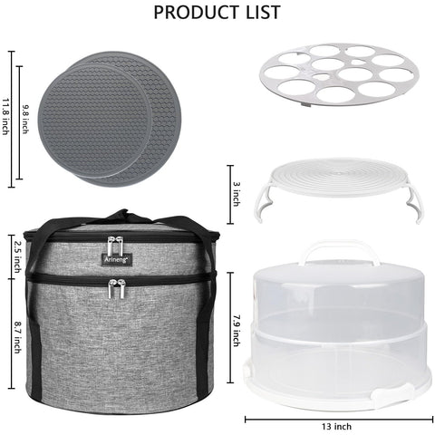 Materiales sin BPA para seguridad alimentaria de Arineng.