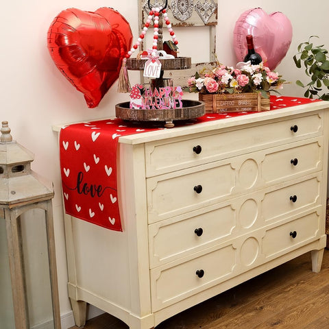 ARKENY corredor de mesa crea ambiente romántico en la cena