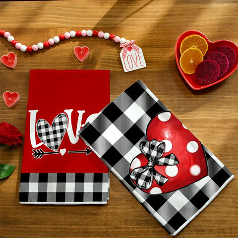 ARKENY toallas para decorar tu mesa o alacena con estilo.