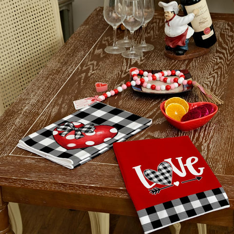ARKENY conjunto de toallas como regalo de decoración y utilidad en la cocina.
